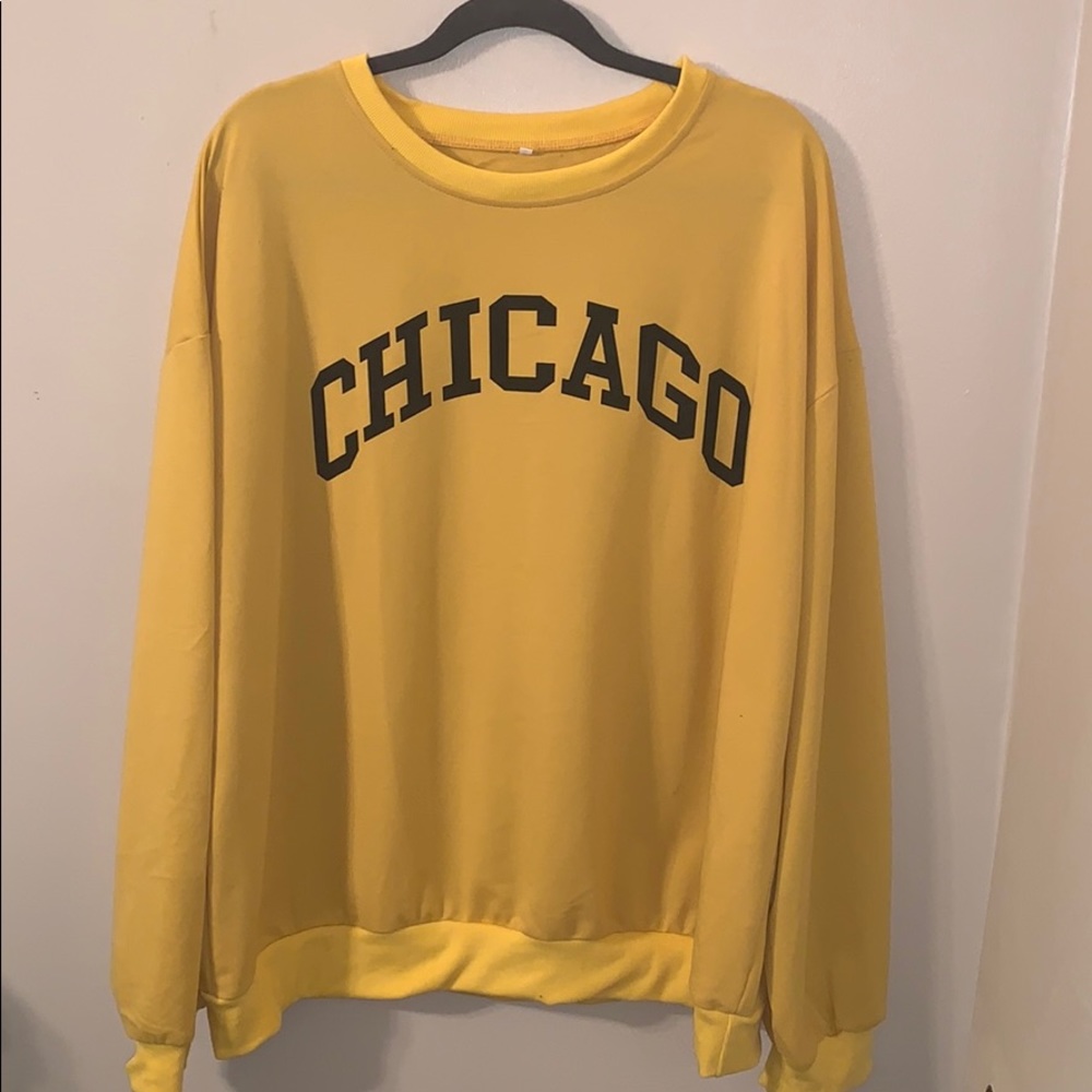 Chicago sweatshirt